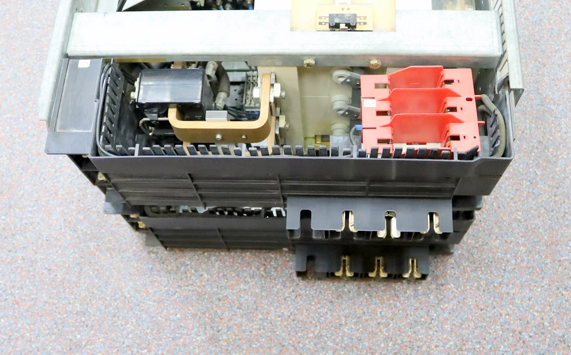 Bild des Artikels BBC-/-ABB-MNS-System-Leistungsschalter-Typ-NB1283-630-Bl.2-50Hz---380V---630A