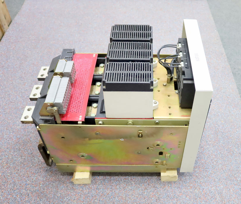 Bild des Artikels BBC-/-ABB-Leistungsschalter-LG-1600-Type-TS-Ith2=-1250A-220-660VAC-50/60Hz