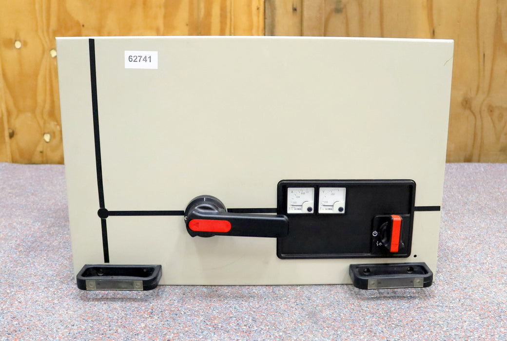 Bild des Artikels BBC-/-ABB-MNS-System-Leistungsschalter-Typ-NBNB1282-630-Bl.2-50Hz-380V-630A