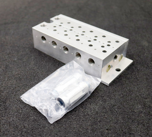 Bild des Artikels FESTO-Anschlussblock-PRS-D-01-1/4-5-SA-Art.Nr.-531478-unbenutzt-in-OVP