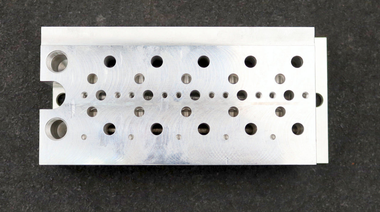 Bild des Artikels FESTO-Anschlussblock-PRS-D-01-1/4-5-SA-Art.Nr.-531478-unbenutzt-in-OVP