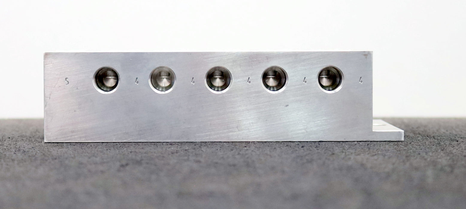 Bild des Artikels FESTO-Anschlussblock-PRS-D-01-1/4-5-SA-Art.Nr.-531478-unbenutzt-in-OVP