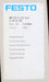 Bild des Artikels FESTO-Magnetventil-magnetic-valve-MT2H-5/3E-4,0-S-VI-B-SA-Art.Nr.-526960