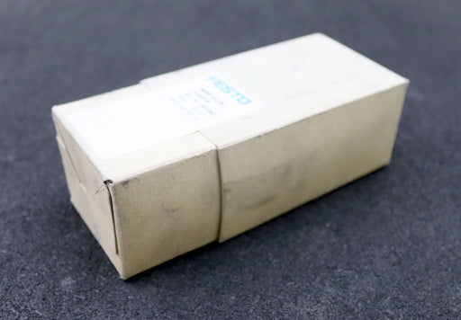 Bild des Artikels FESTO-Proportional-Druckregelventil-MPPE-3-1/8-10-010-B-Art.Nr.-161162-unbenutzt