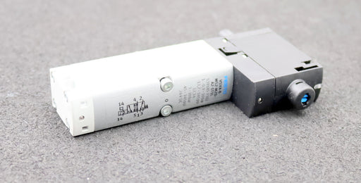 Bild des Artikels FESTO-Magnetventil-magnetic-valve-VSVA-B-M52-MZD-A2-1T1L-Art.Nr.-539185