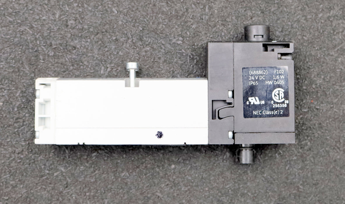 Bild des Artikels FESTO-Magnetventil-magnetic-valve-VSVA-B-M52-MZD-A2-1T1L-Art.Nr.-539185