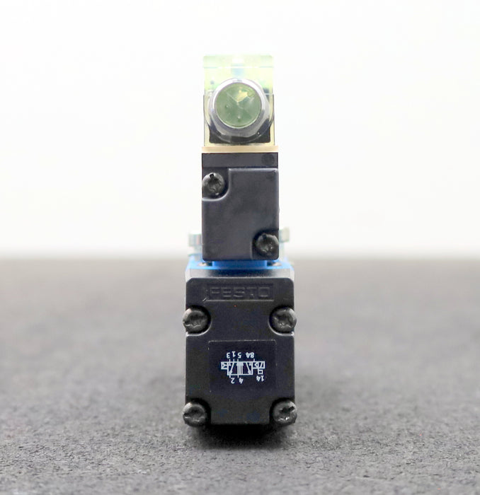 Bild des Artikels FESTO-Magnetventil-magnetic-valve-MN2H-5/2-01-ZSR-Art.Nr.-191309-2-10bar