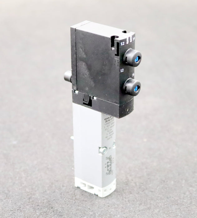Bild des Artikels FESTO-Magnetventil-magnetic-valve-VSVA-B-D52-ZD-A2-1T1L-Art.Nr.-539183