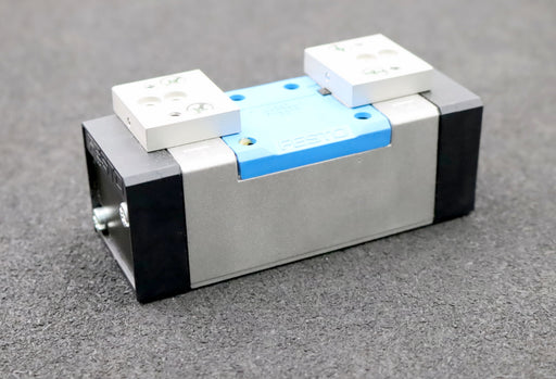 Bild des Artikels FESTO-Magnetventil-magnetic-valve-LMD-5/3G-D-1C-Art.Nr.-43332-3-16bar-unbenutzt