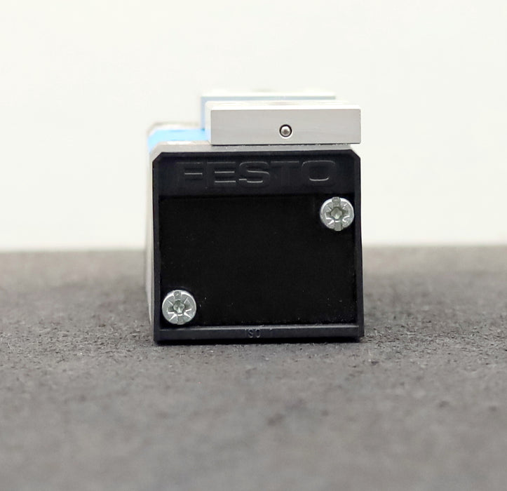 Bild des Artikels FESTO-Magnetventil-magnetic-valve-LMD-5/3G-D-1C-Art.Nr.-43332-3-16bar-unbenutzt