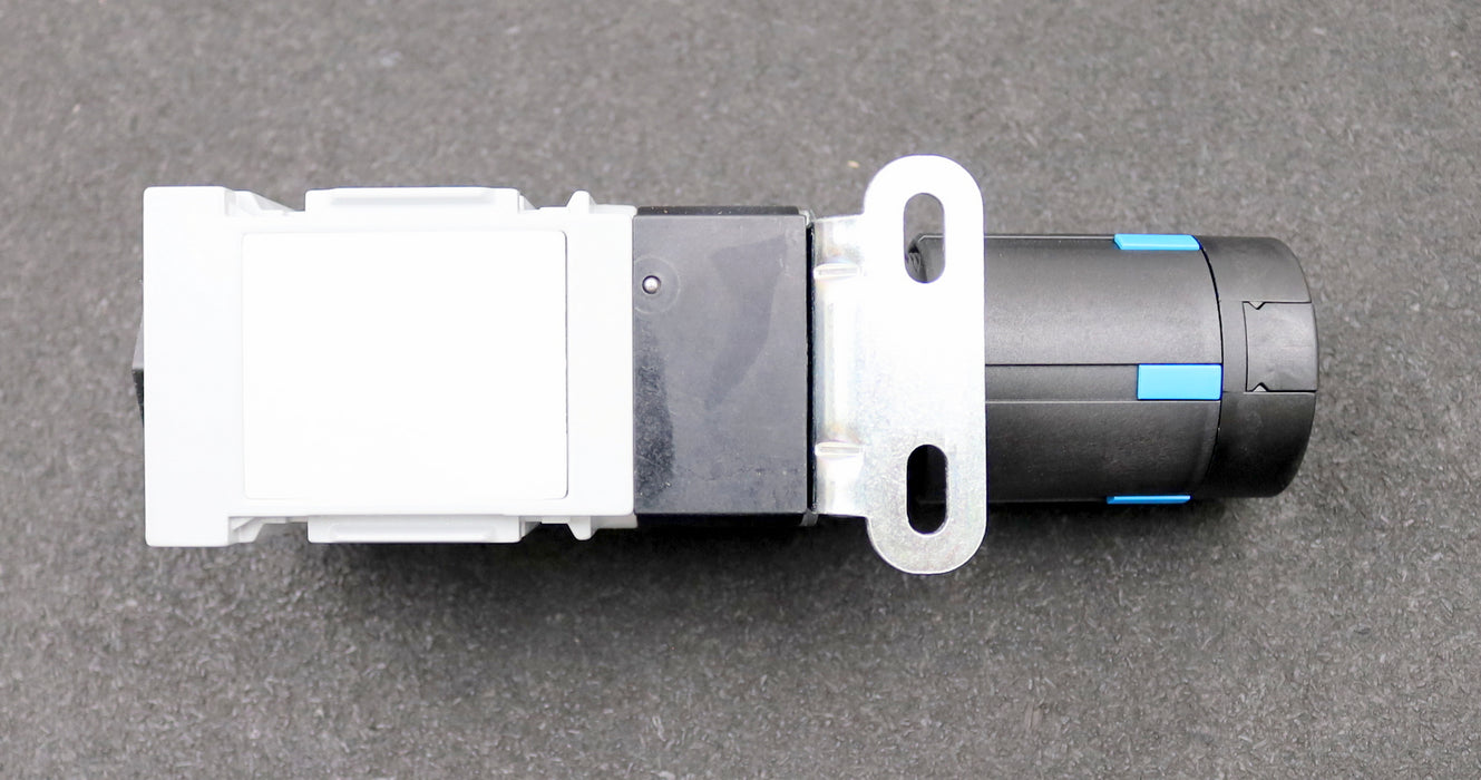 Bild des Artikels FESTO-Präzisions-Druckregelventil-MS6-LRP-1/4-D4-A8M-AS-WR-Art.Nr.-538028