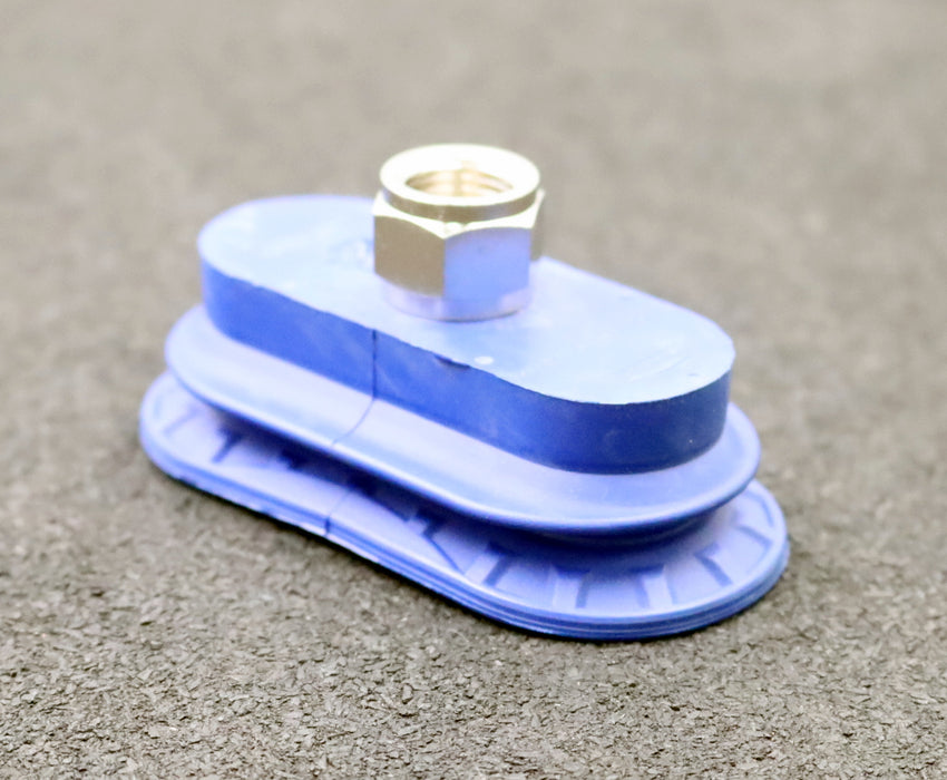 Bild des Artikels SCHMALZ-Balgsauggreifer-SAOB-80x40-NBR-60-G1/4-IG-Maße-LxB-80x40mm-unbenutzt