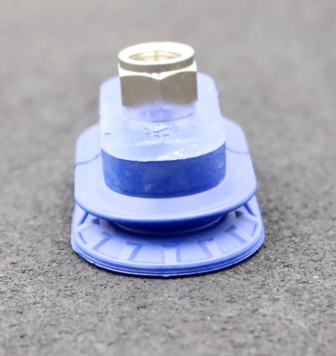 Bild des Artikels SCHMALZ-Balgsauggreifer-SAOB-80x40-NBR-60-G1/4-IG-Maße-LxB-80x40mm-unbenutzt