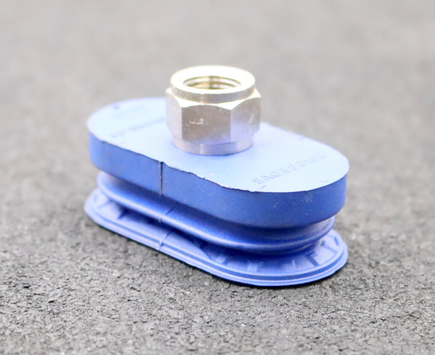 Bild des Artikels SCHMALZ-Balgsauggreifer-SAOB-60x30-NBR-60-G1/4-IG-Maße-LxB-30x60mm-unbenutzt