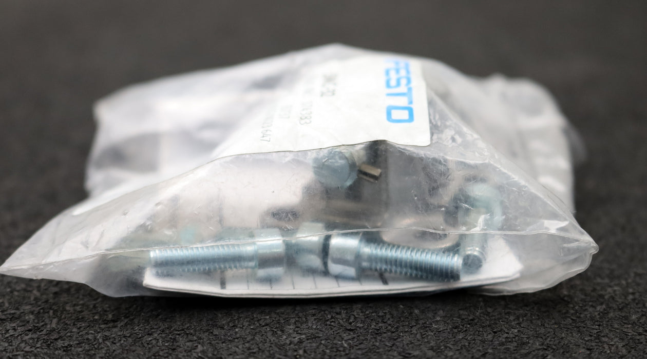 Bild des Artikels FESTO-Schwenkflansch-SNC-32--Art.Nr.-174383-unbenutzt-in-OVP