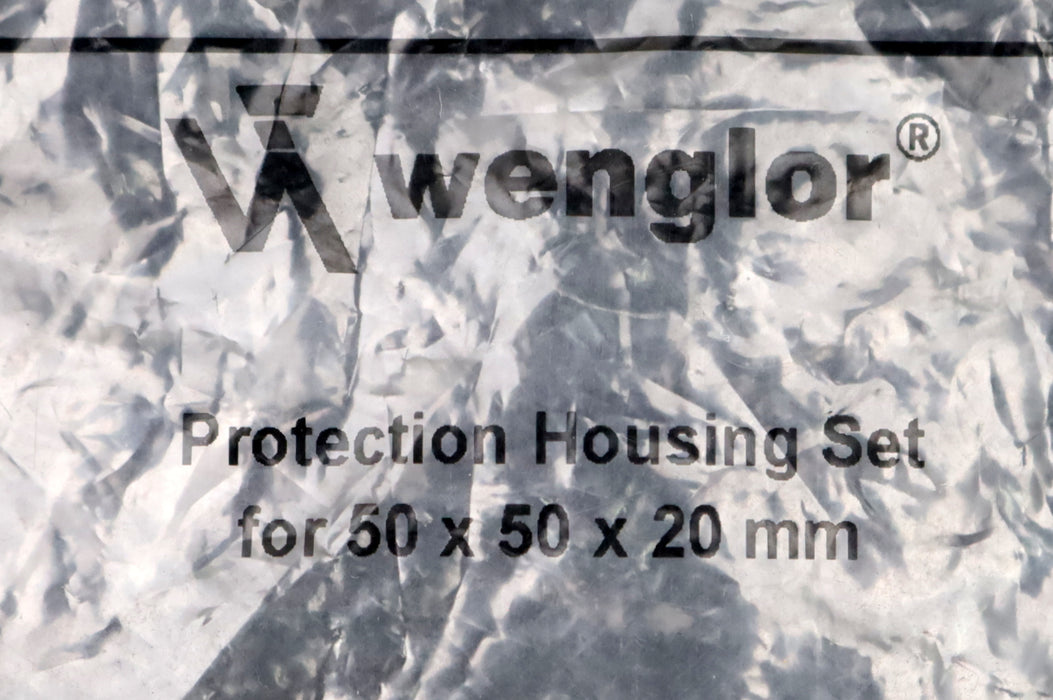 Bild des Artikels WENGLOR-Set-Schutzgehäuse-ZSP-NN-02-für-50x50x20mm-unbenutzt-in-OVP