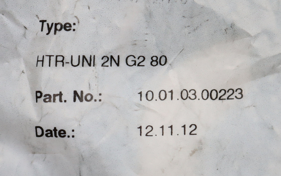 Bild des Artikels SCHMALZ-Universalhalter-HTR-UNI-2N-G2-80-No:-10.01.03.00223-G1/4"-AG-unbenutzt