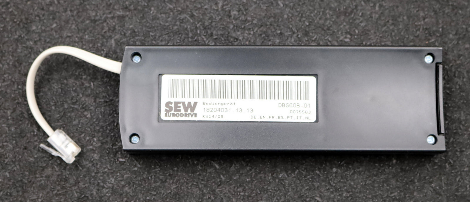 Bild des Artikels SEWbr>Bediengerät-DBG60B-01-18204031.13.13-unbenutzt-in-OVP
