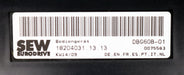 Bild des Artikels SEWbr>Bediengerät-DBG60B-01-18204031.13.13-unbenutzt-in-OVP