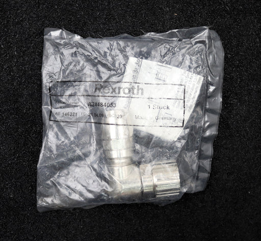 Bild des Artikels REXROTH-Steckverbindung-1824484053-unbenutzt-in-OVP