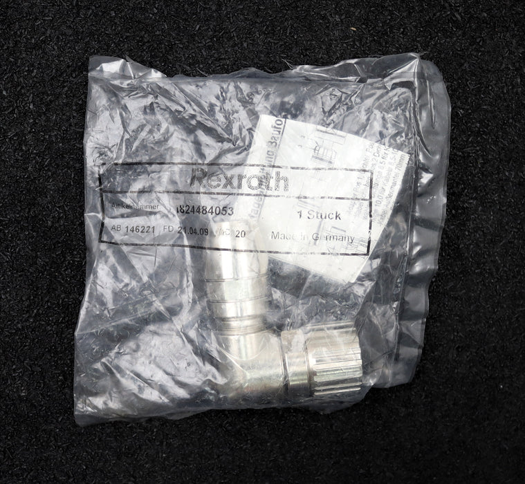 Bild des Artikels REXROTH-Steckverbindung-1824484053-unbenutzt-in-OVP