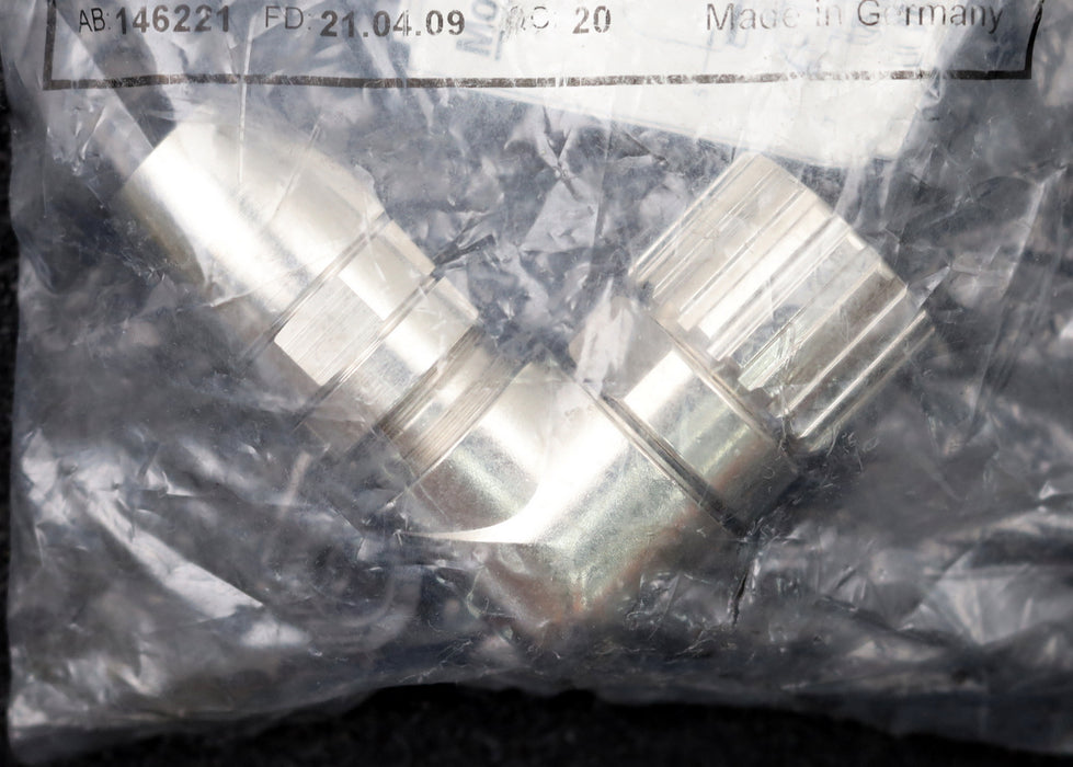 Bild des Artikels REXROTH-Steckverbindung-1824484053-unbenutzt-in-OVP