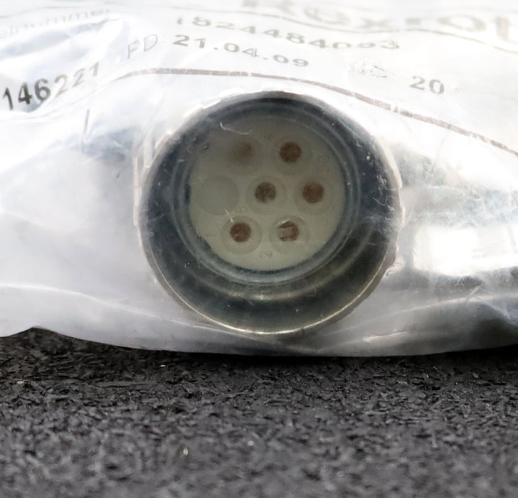 Bild des Artikels REXROTH-Steckverbindung-1824484053-unbenutzt-in-OVP