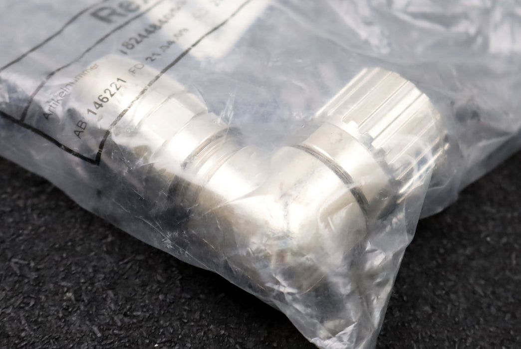 Bild des Artikels REXROTH-Steckverbindung-1824484053-unbenutzt-in-OVP