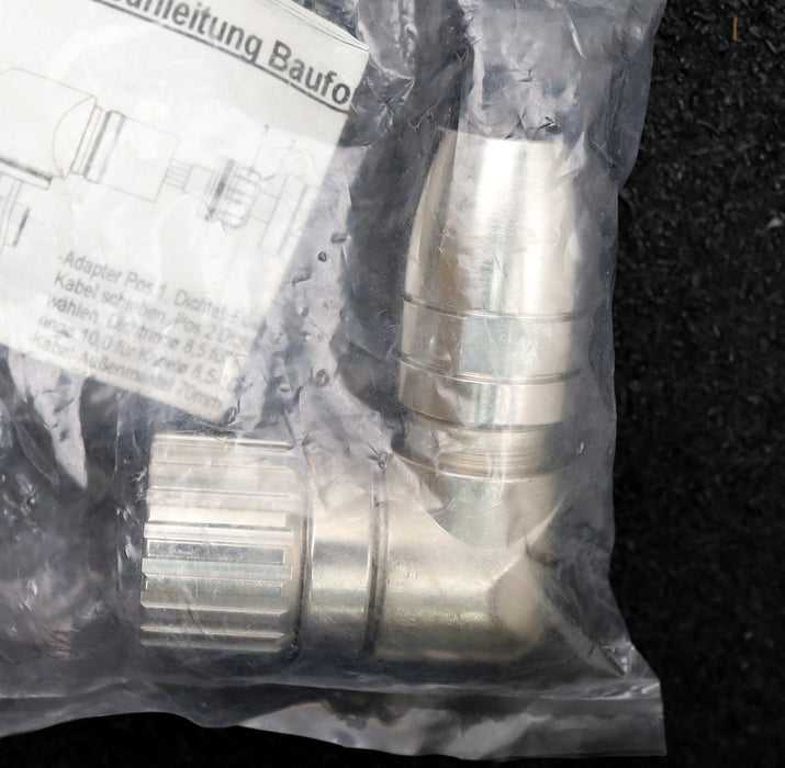 Bild des Artikels REXROTH-Steckverbindung-1824484053-unbenutzt-in-OVP