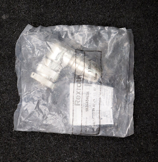 Bild des Artikels REXROTH-Steckverbindung-1824484056-unbenutzt-in-OVP