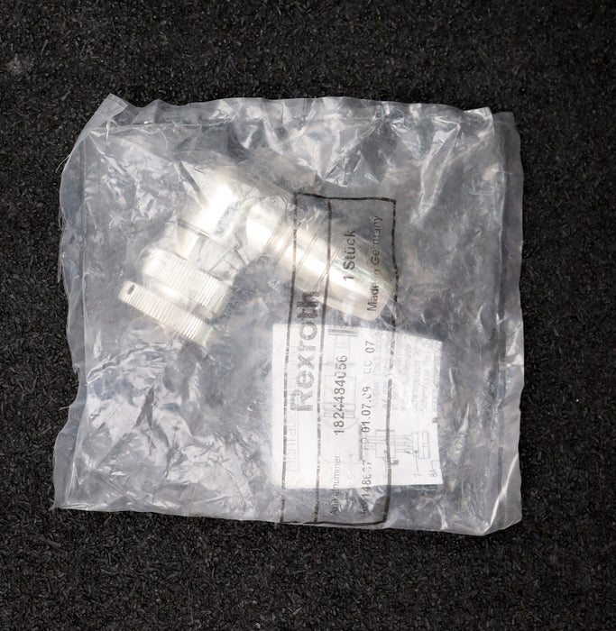 Bild des Artikels REXROTH-Steckverbindung-1824484056-unbenutzt-in-OVP