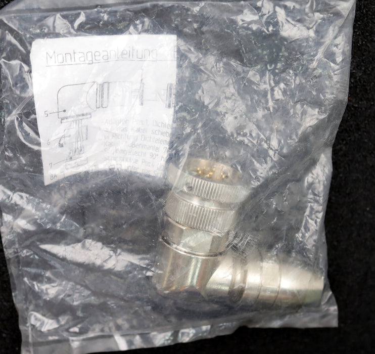 Bild des Artikels REXROTH-Steckverbindung-1824484056-unbenutzt-in-OVP