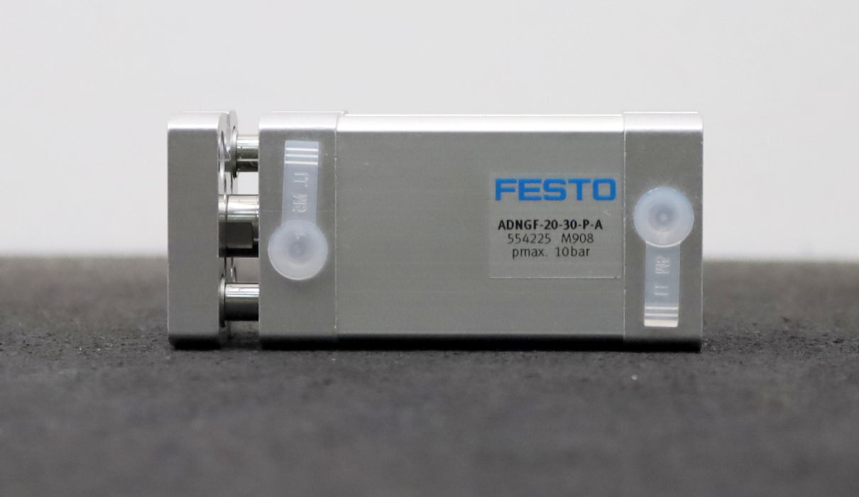 Bild des Artikels FESTO-Kompaktzylinder-Compact-cylinder-ADNGF-20-30-P-A-Art.Nr.-554225-Hub-30mm