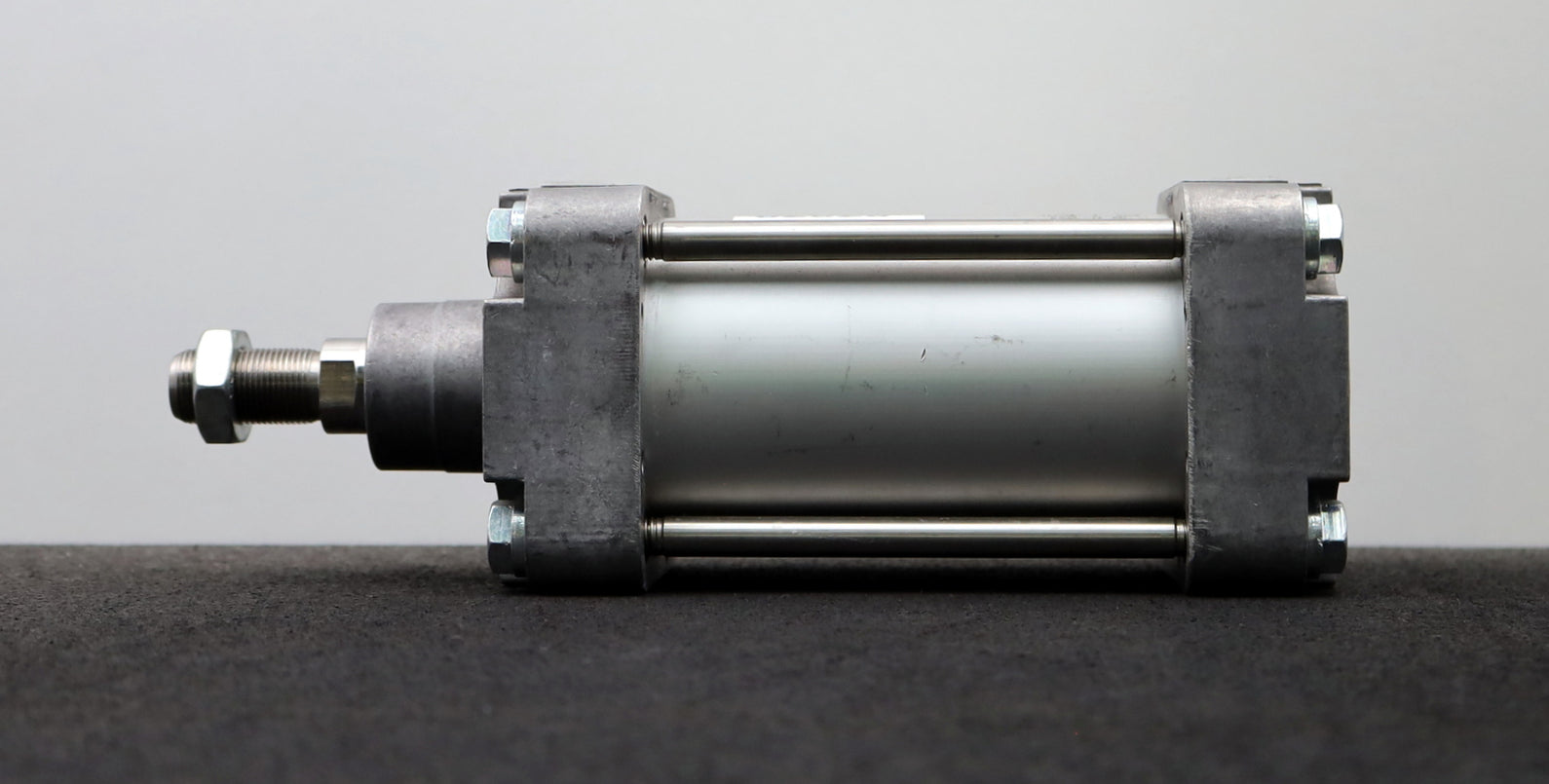 FESTO Normzylinder standard cylinder DVG-80-80-PPV VDMA Nr. 164456 Hub ...