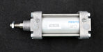 Bild des Artikels FESTO-Normzylinder-standard-cylinder-DVG-80-80-PPV-VDMA-Nr.-164456-Hub-80mm