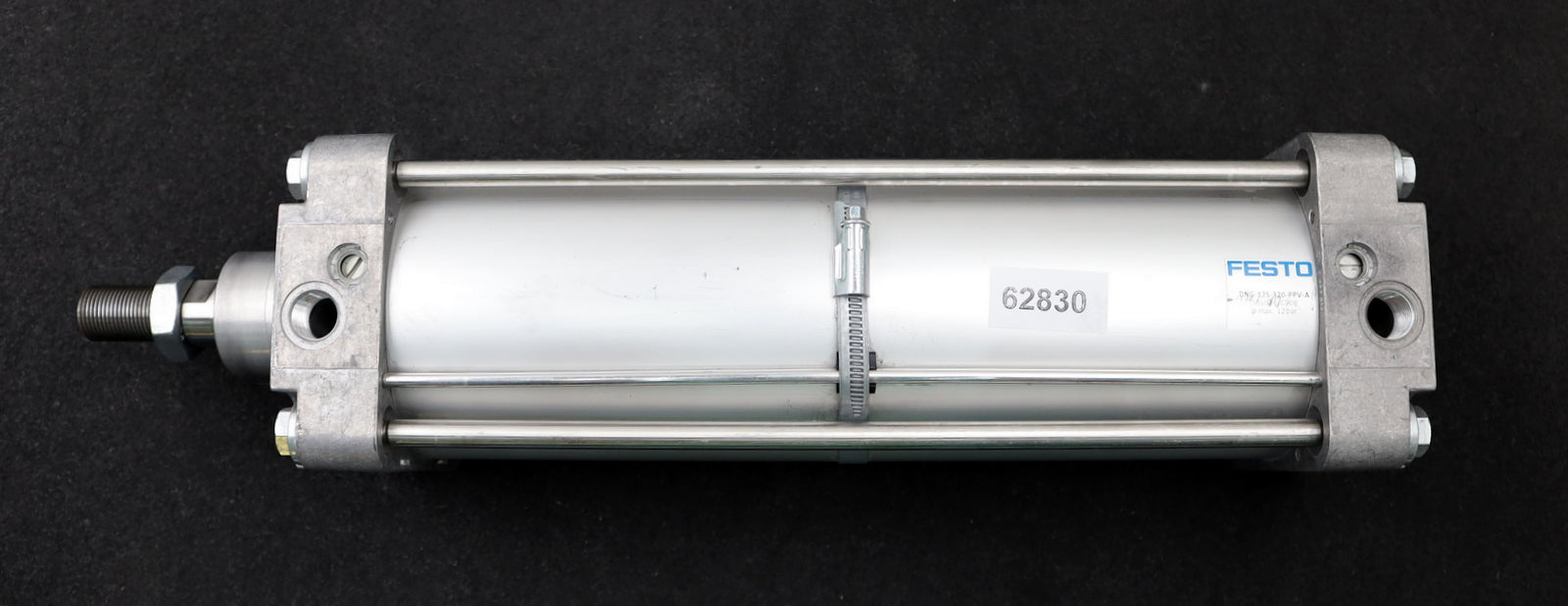 Bild des Artikels FESTO-Normzylinder-standard-cylinder-DNG-125-320-PPV-A-Nr.-36402-Hub-320mm