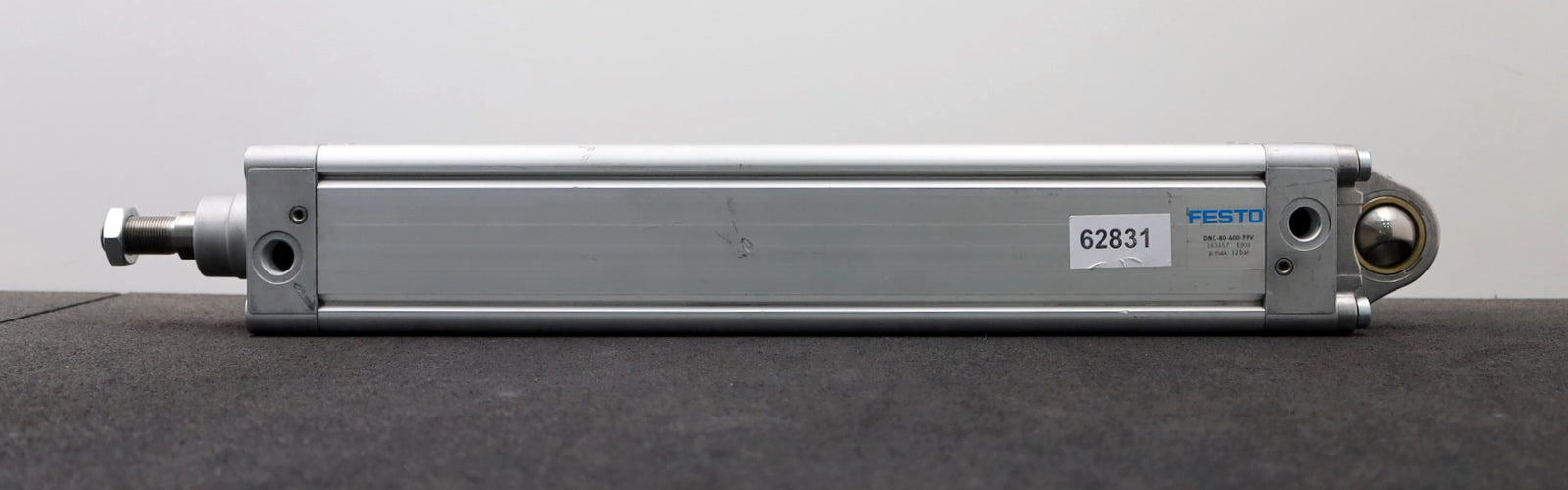 Bild des Artikels FESTO-Normzylinder-standard-cylinder-DNC-80-400-PPV-Art.Nr.-163457-Hub-400mm