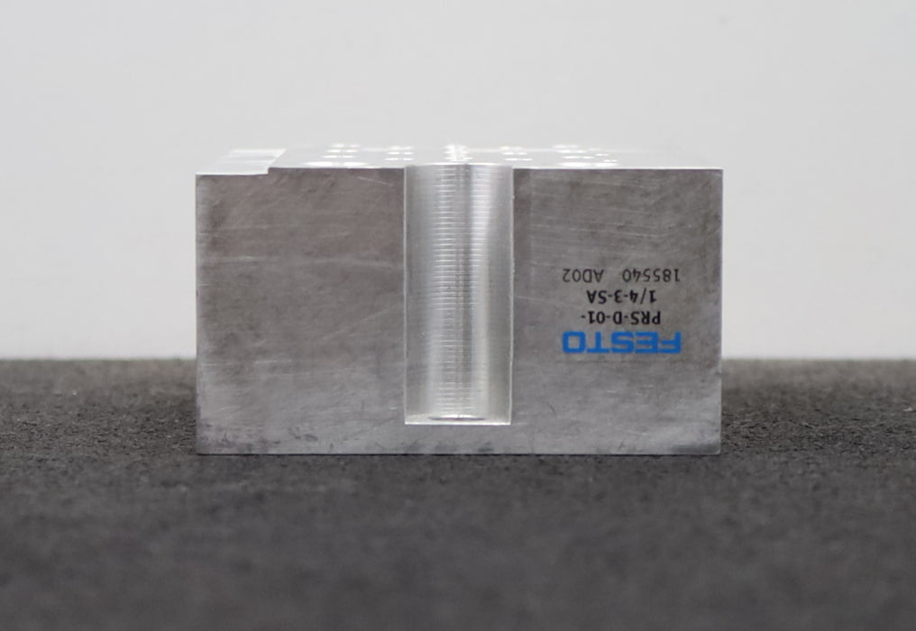 Bild des Artikels FESTO-Anschlussblock-PRS-D-01-1/4-3-SA-Art.Nr.-185540-unbenutzt