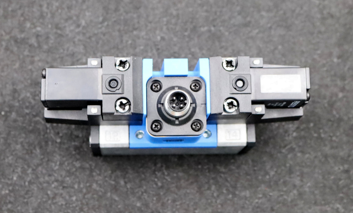 Bild des Artikels FESTO-Magnetventil-magnetic-valve-JMEBH-5/2-D-1-ZSR-C-Art.Nr.-184495-2---10bar