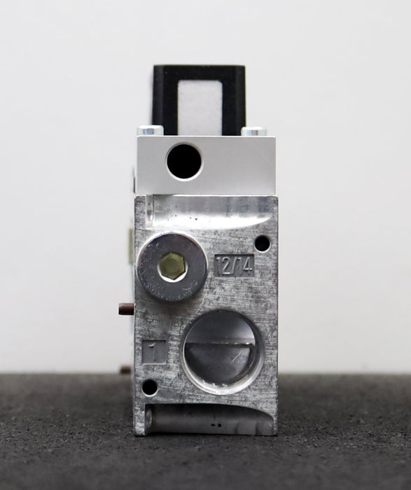 Bild des Artikels FESTO-Druckeinspeiseplatte-VIGP-03-7,0-U-Art.Nr.-525435-0,9---10bar-unbenutzt