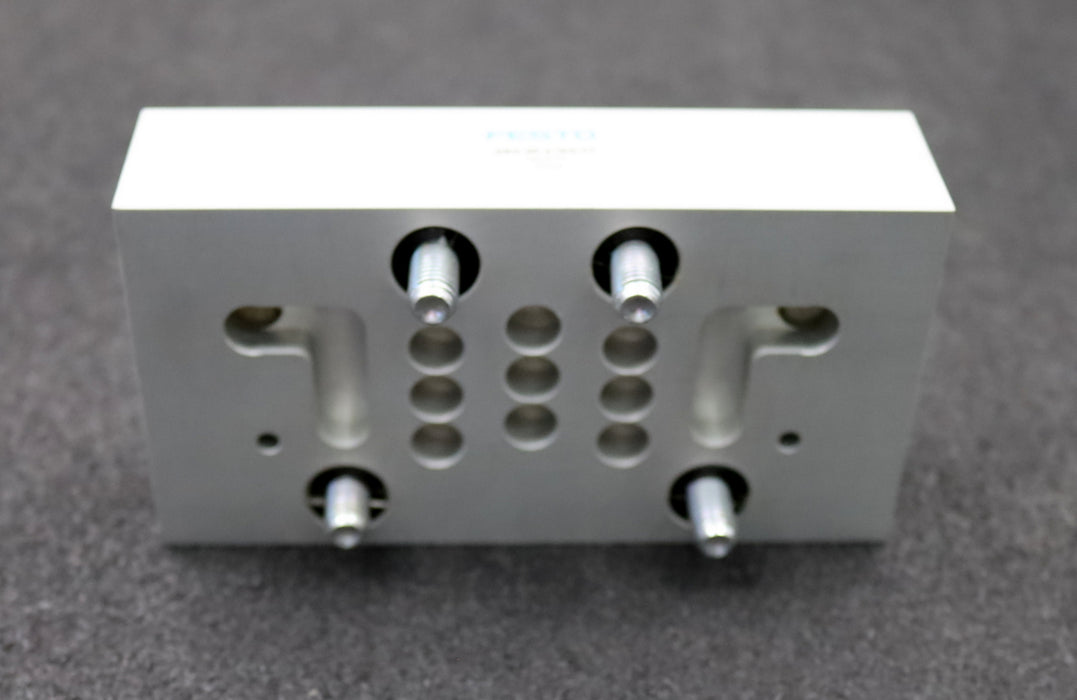 Bild des Artikels FESTO-Drosselplatte-throttle-plate-GRO-ZP-3-ISO-CT-Art.Nr.-165670-unbenutzt