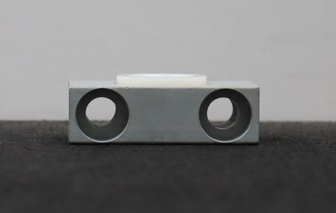 Bild des Artikels FESTO-2x-Lagerstück-bearing-piece-LNZG-63/80-Art.Nr.-032961-unbenutzt