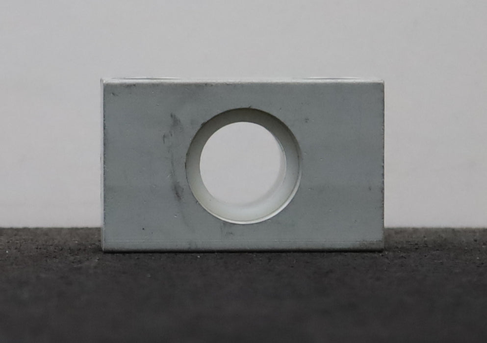 Bild des Artikels FESTO-2x-Lagerstück-bearing-piece-LNZG-63/80-Art.Nr.-032961-unbenutzt