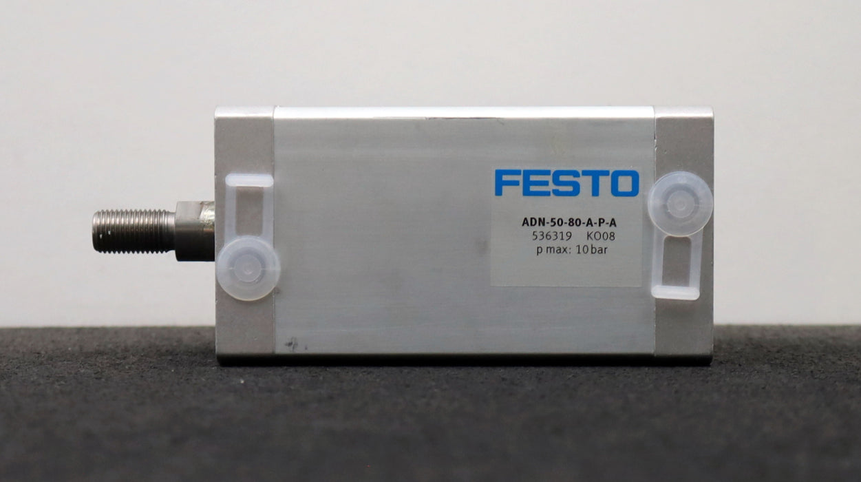 Bild des Artikels FESTO-Kompaktzylinder-Compact-cylinder-ADN-50-80-A-P-A-Art.Nr.-536319
