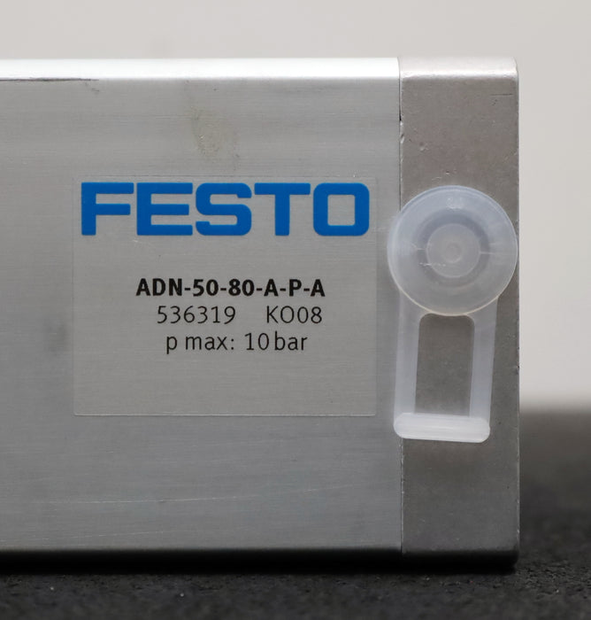 Bild des Artikels FESTO-Kompaktzylinder-Compact-cylinder-ADN-50-80-A-P-A-Art.Nr.-536319