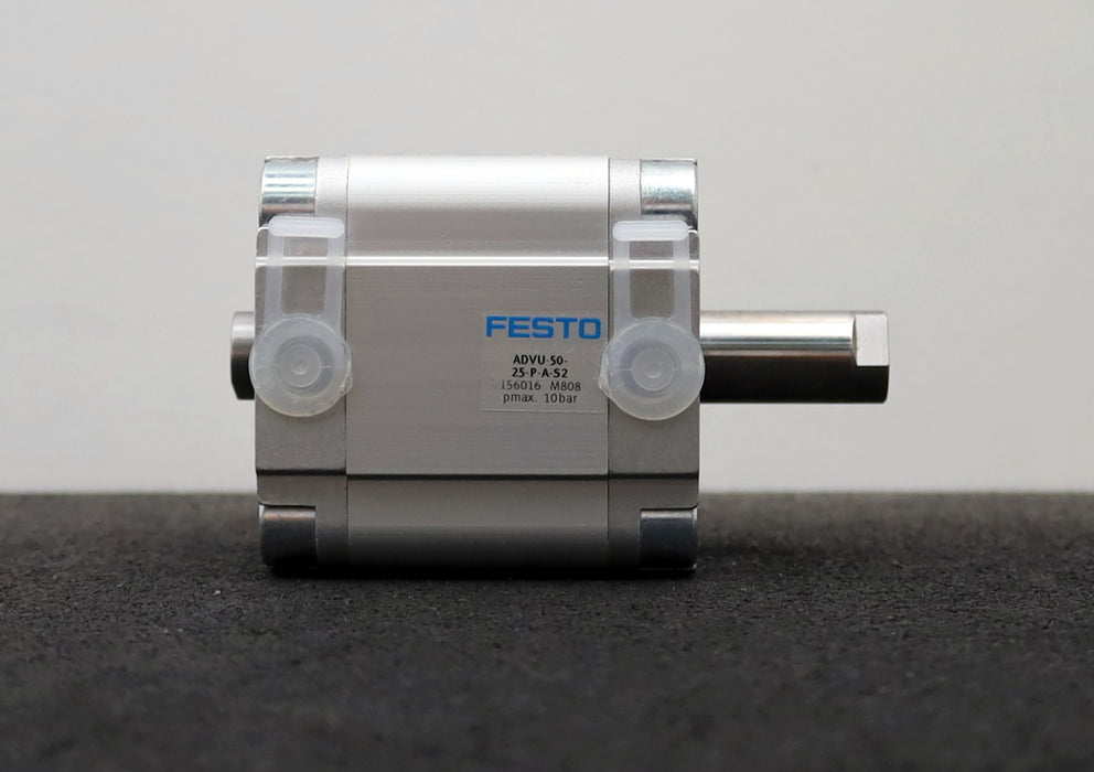 Bild des Artikels FESTO-Kompaktzylinder-Compact-cylinder-ADVU-50-25-P-A-S2-Art.Nr.-156016