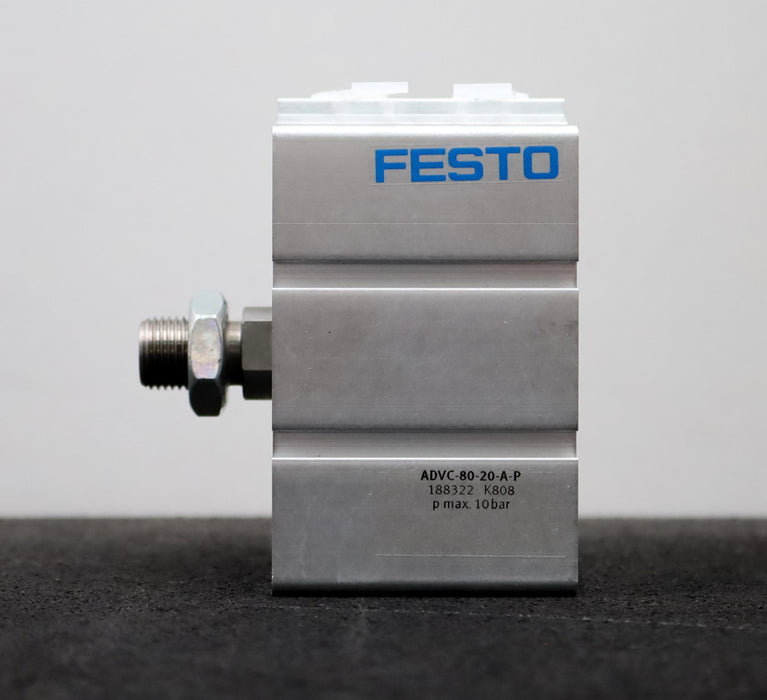 Bild des Artikels FESTO-Kompaktzylinder-Compact-cylinder-ADVC-80-20-A-P-Art.Nr.-188322