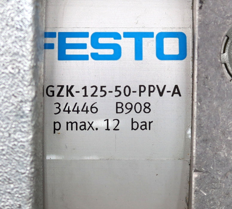 Bild des Artikels FESTO-Normzylinder-standard-cylinder-DNGZK-125-50-PPV-A-Art.Nr.-34446
