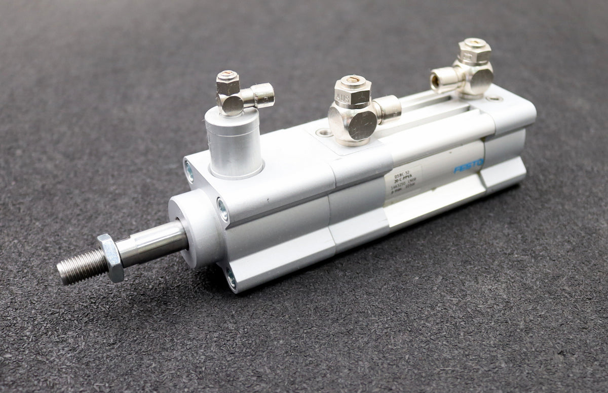 FESTO Normzylinder standard cylinder DSBC-32-20-C-PPVA Art.Nr. 1463250 ...
