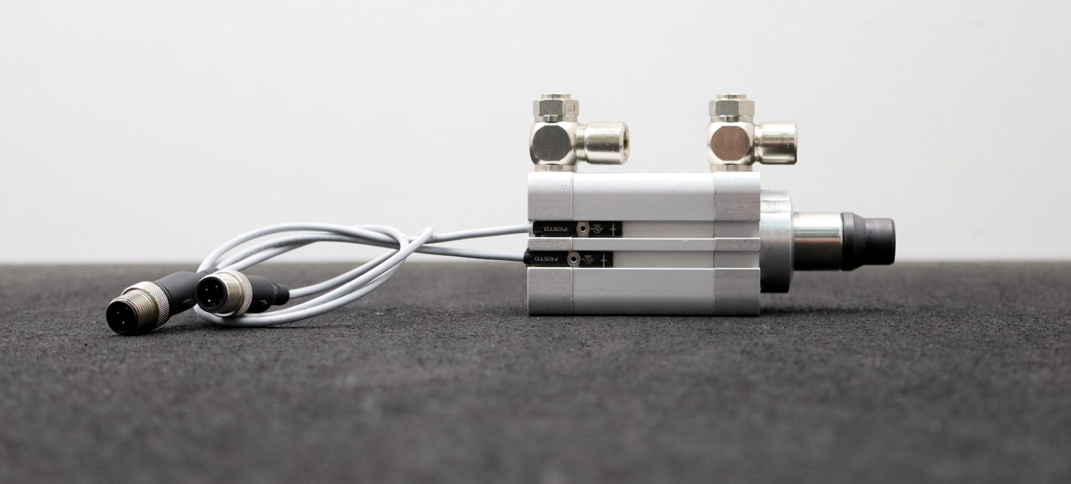 Bild des Artikels FESTO-Stopperzylinder-stopper-cylinder-DFSP-32-15-F-PA-Art.Nr.-576105